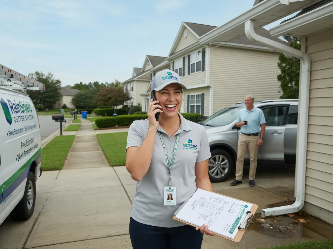 Gutter Installation Aquashicola, PA FAQs